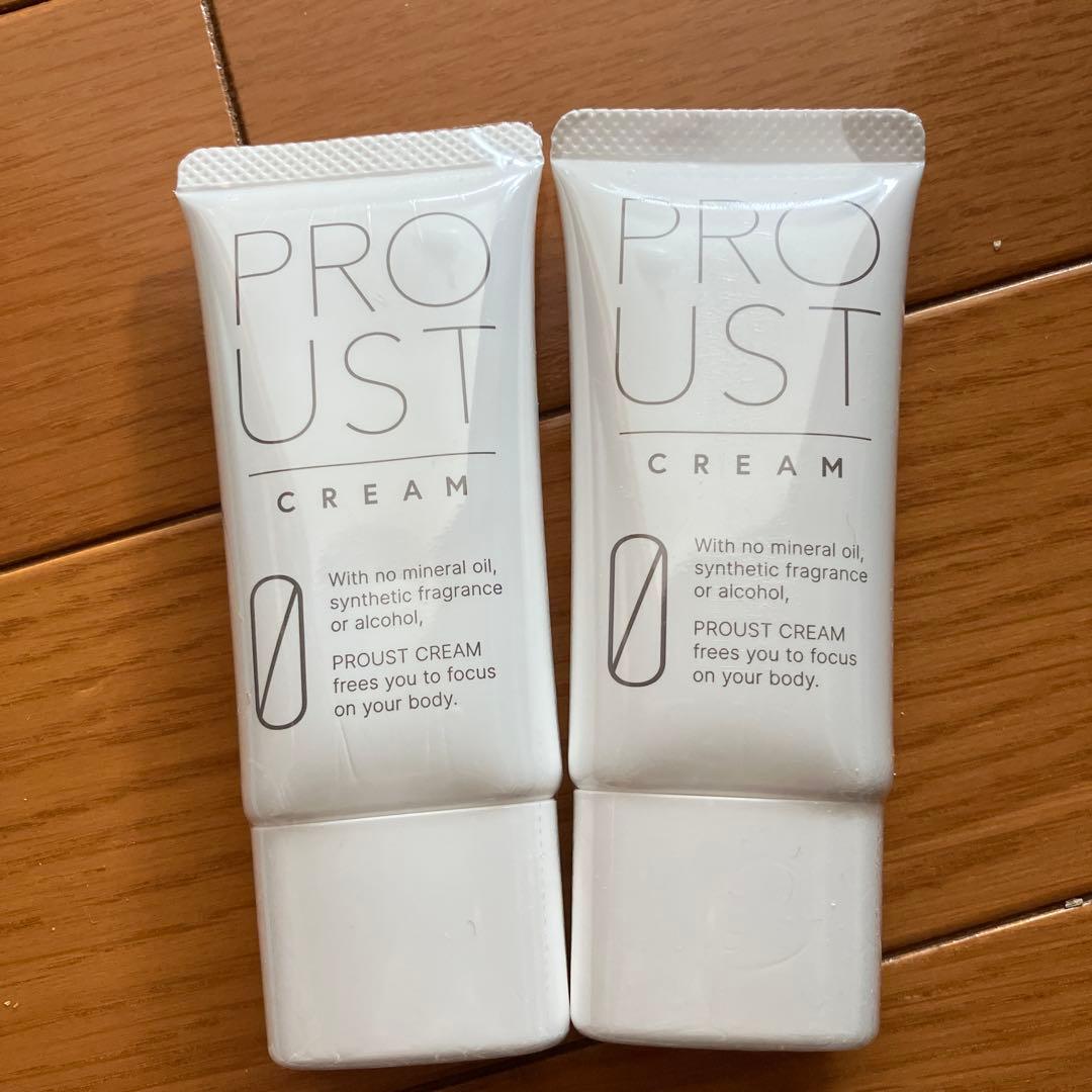 プルーストクリーム