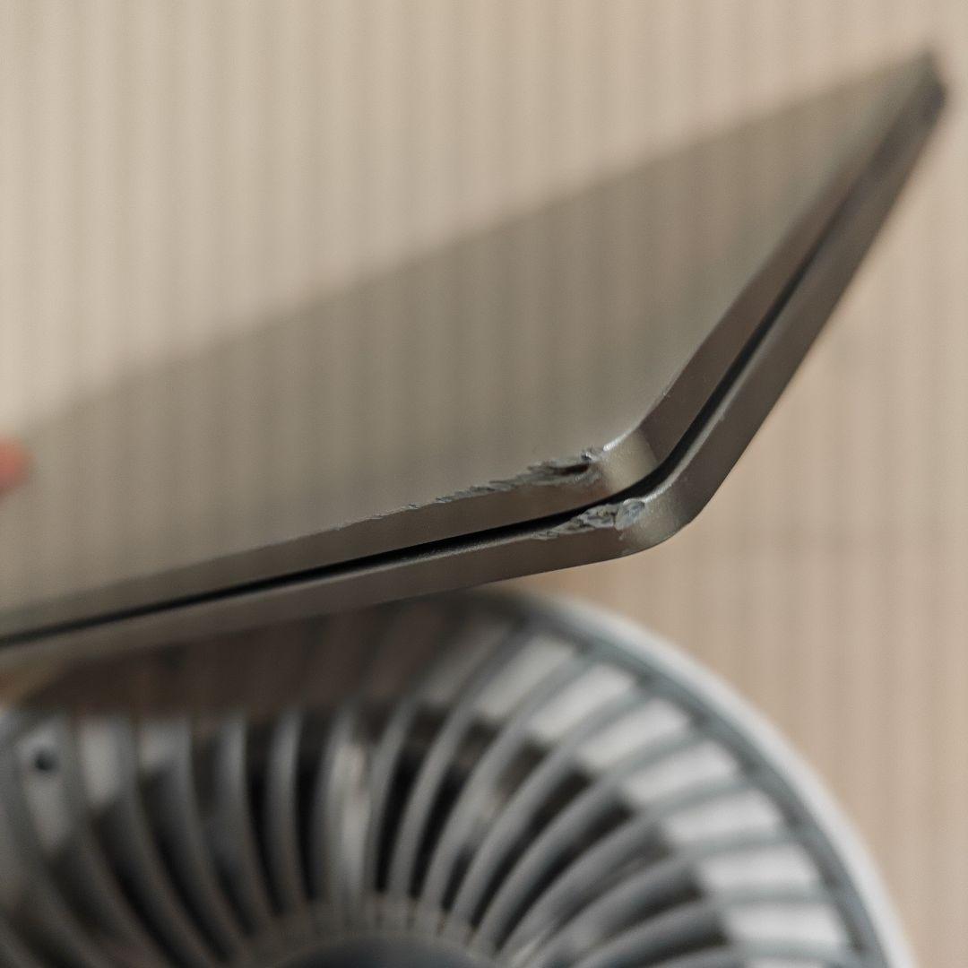 Windowsノート本体 Dell inspiron 16 Ryzen 7 5825U 16GB RAM