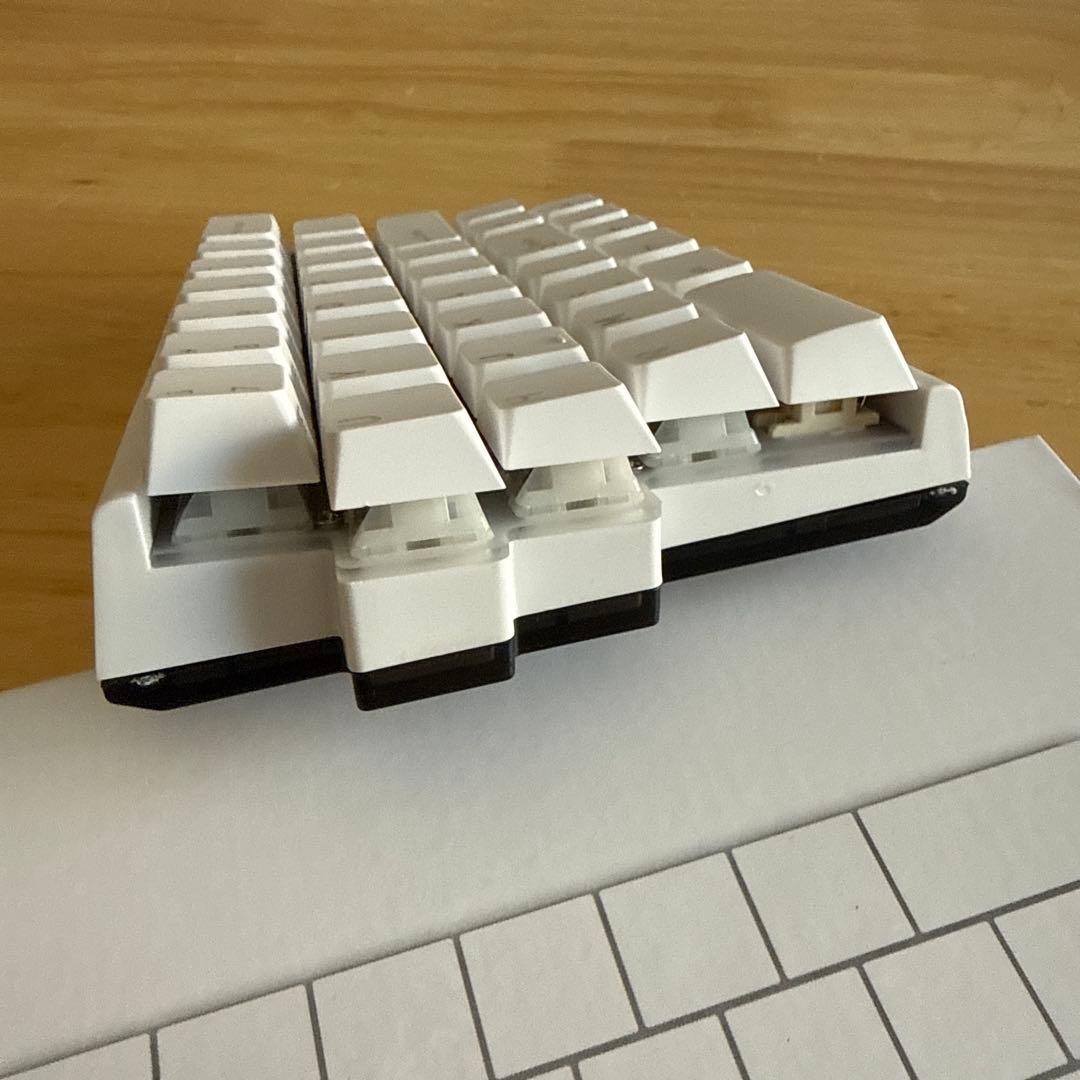 【使用3,4時間｜定価240ドル】分割キーボードNocFree Liteセット