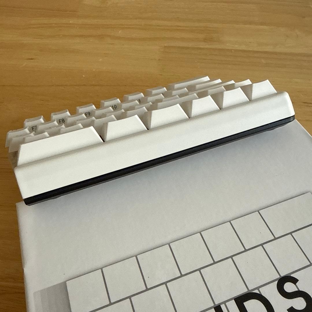 【使用3,4時間｜定価240ドル】分割キーボードNocFree Liteセット