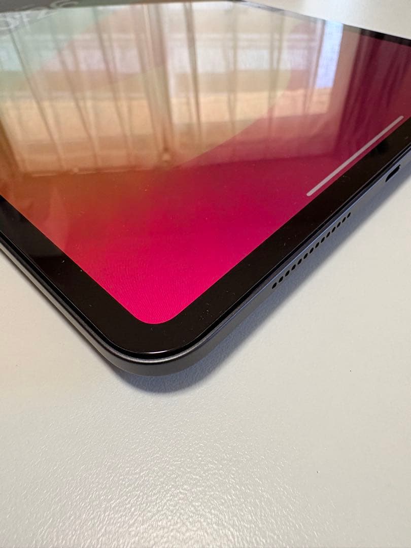 [美品] 充電回数24回　iPadPro 11インチ (M4) 256GB 本体