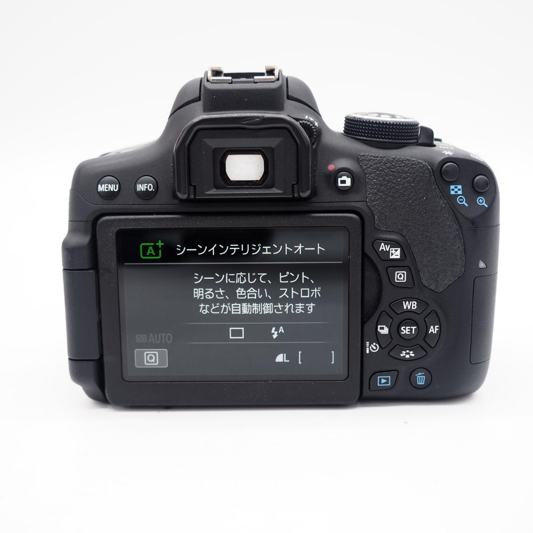【ショット2331回！】Canon EOS Kiss X8i デジタル一眼