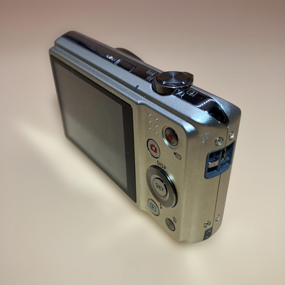 【状態良好】CASIO EXILIM EX-ZS150 コンパクトデジタルカメラ