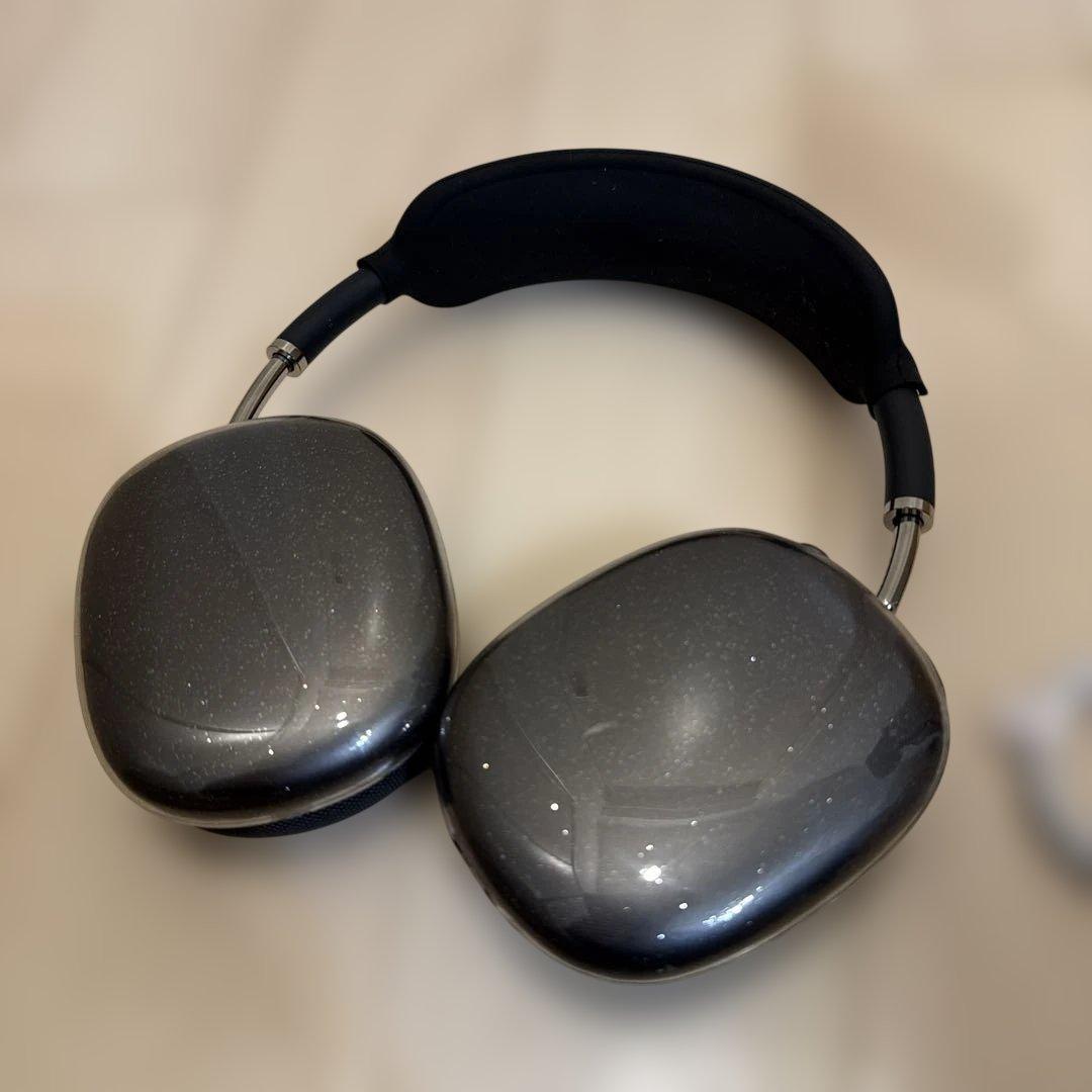 【正規品】AirPods Max 第一世代 lightning スペースグレー