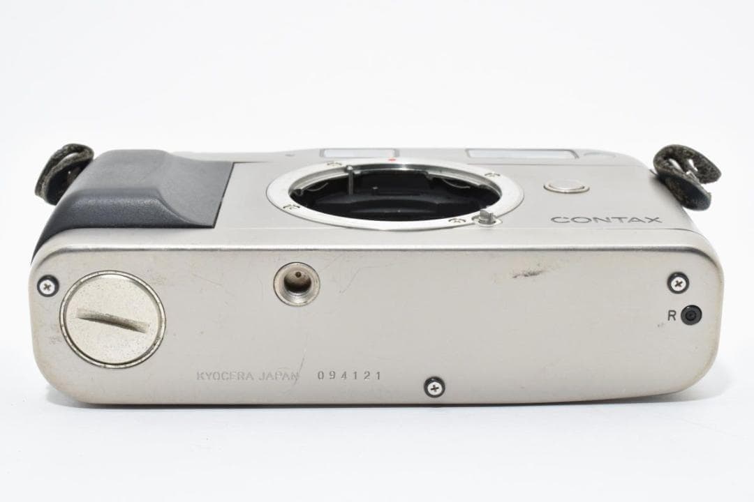 CONTAX コンタックス G1 ボディ フィルムカメラ レンジファインダー