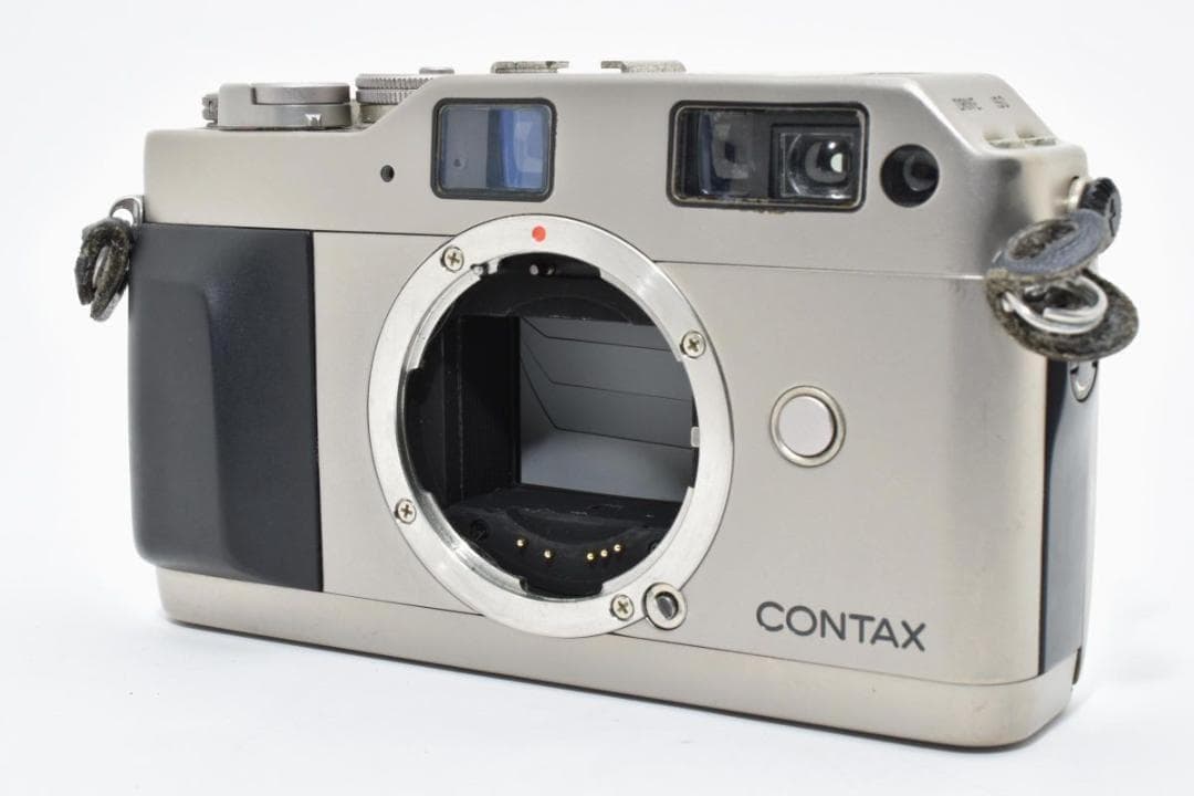 CONTAX コンタックス G1 ボディ フィルムカメラ レンジファインダー