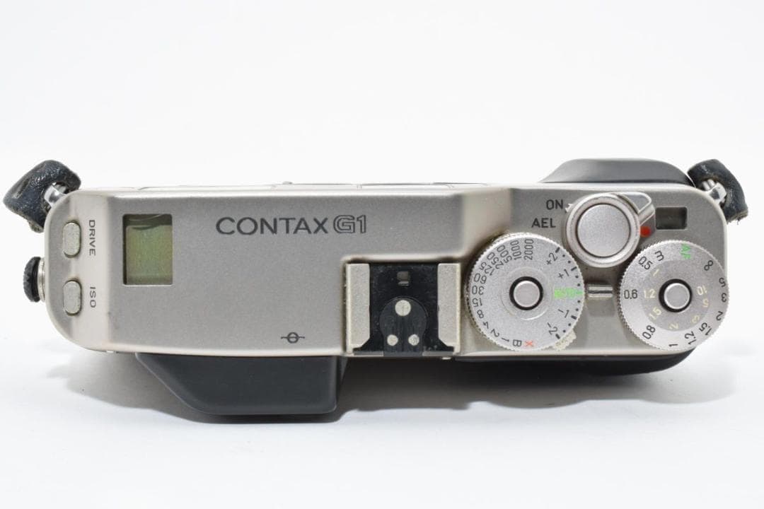 CONTAX コンタックス G1 ボディ フィルムカメラ レンジファインダー
