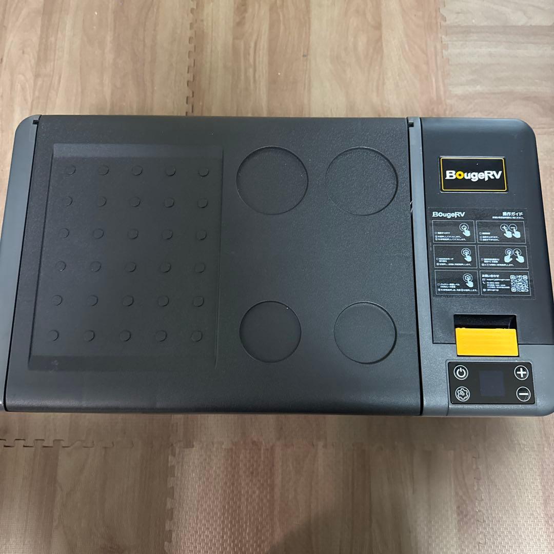 BougeRV CR Pro 20L ポータブル冷蔵庫