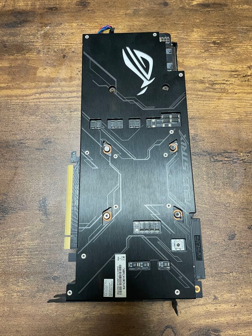 グラフィックボード・グラボ・ビデオカード ASUS ROG GeForce RTX 2080 Ti OC