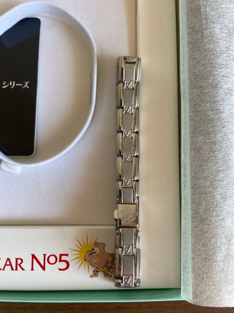 TIGERBEAR No5 ブレスレット Mサイズ