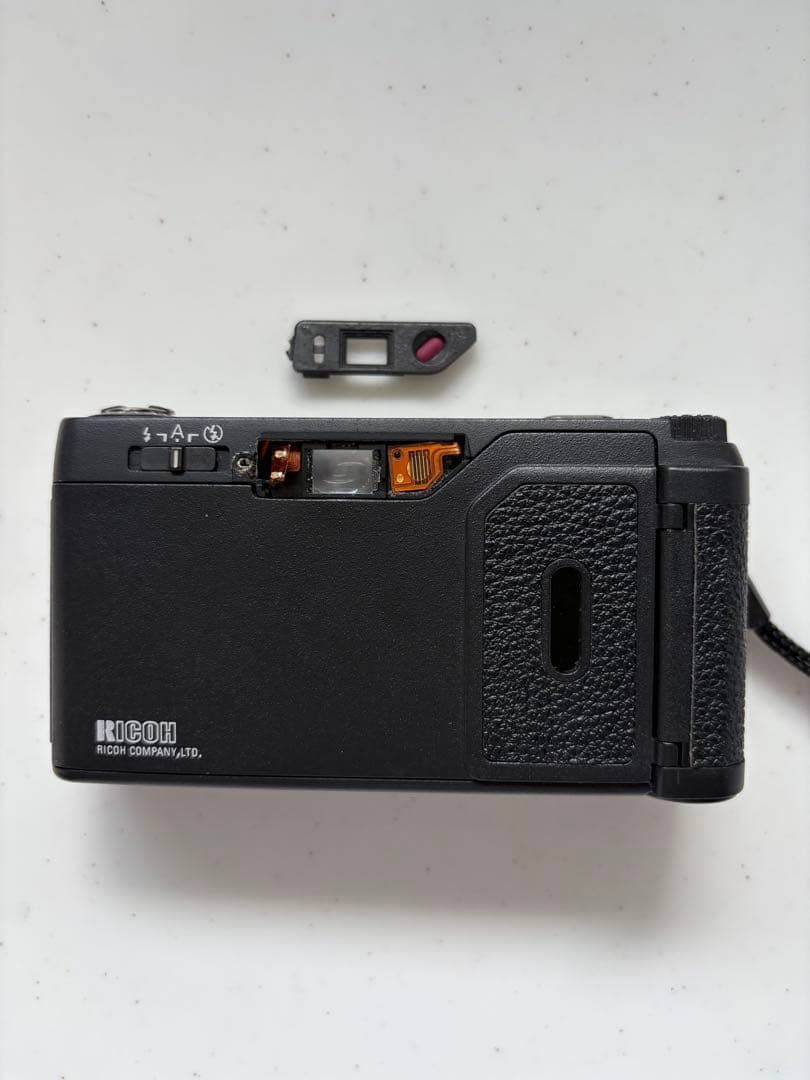 Ricoh GR1v コンパクトフィルムカメラ