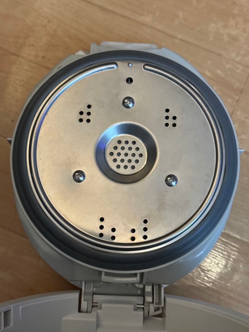 象印マホービン　加湿器　スチーム式3.0LホワイトEE-DC35-WA