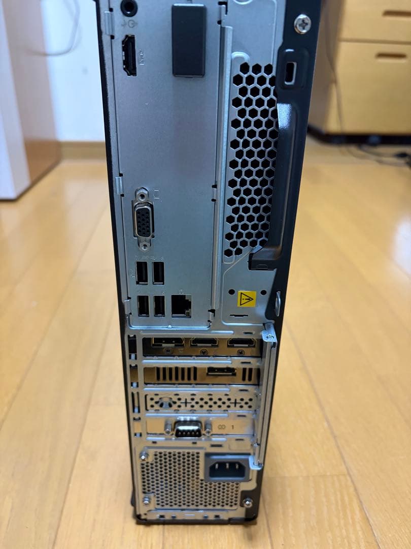 【RTX搭載】ThinkCenter neo 30s Small Gen 5