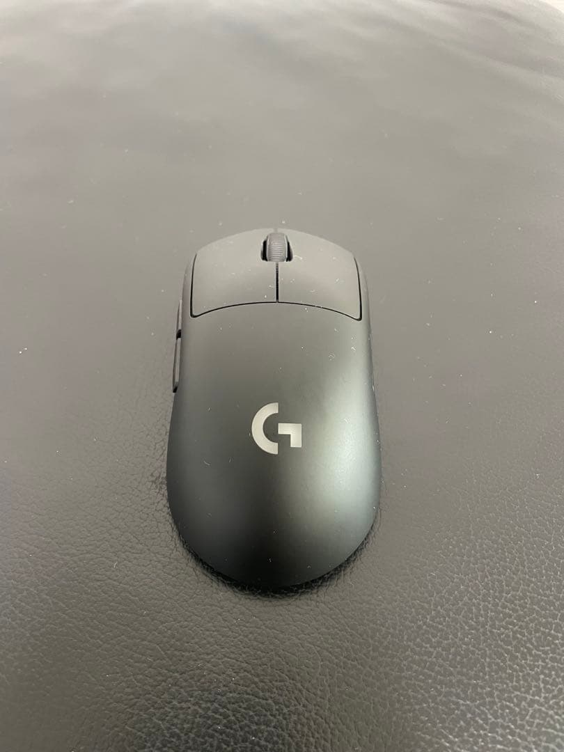 【中古】 Logicool G PRO 2 LIGHTSPEED ブラック