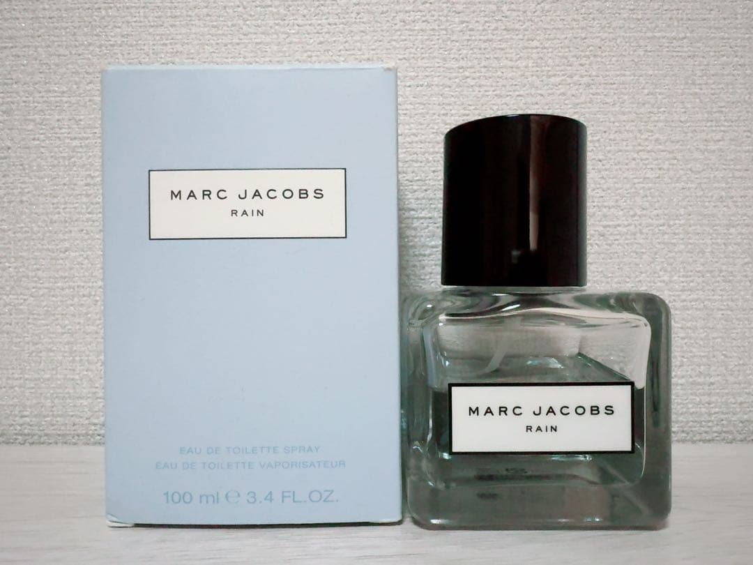 MARC JACOBS RAIN 香水 100ml