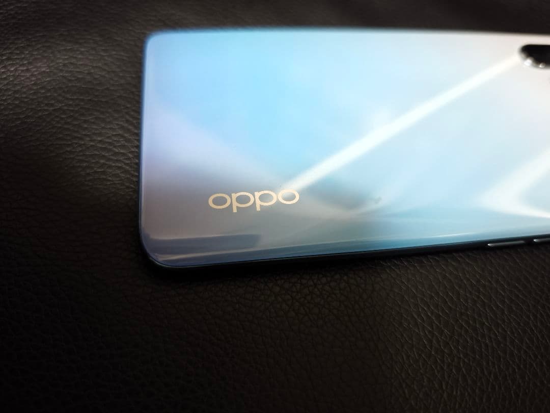 【美品】OPPO Reno3 A 128GB ホワイト 本体
