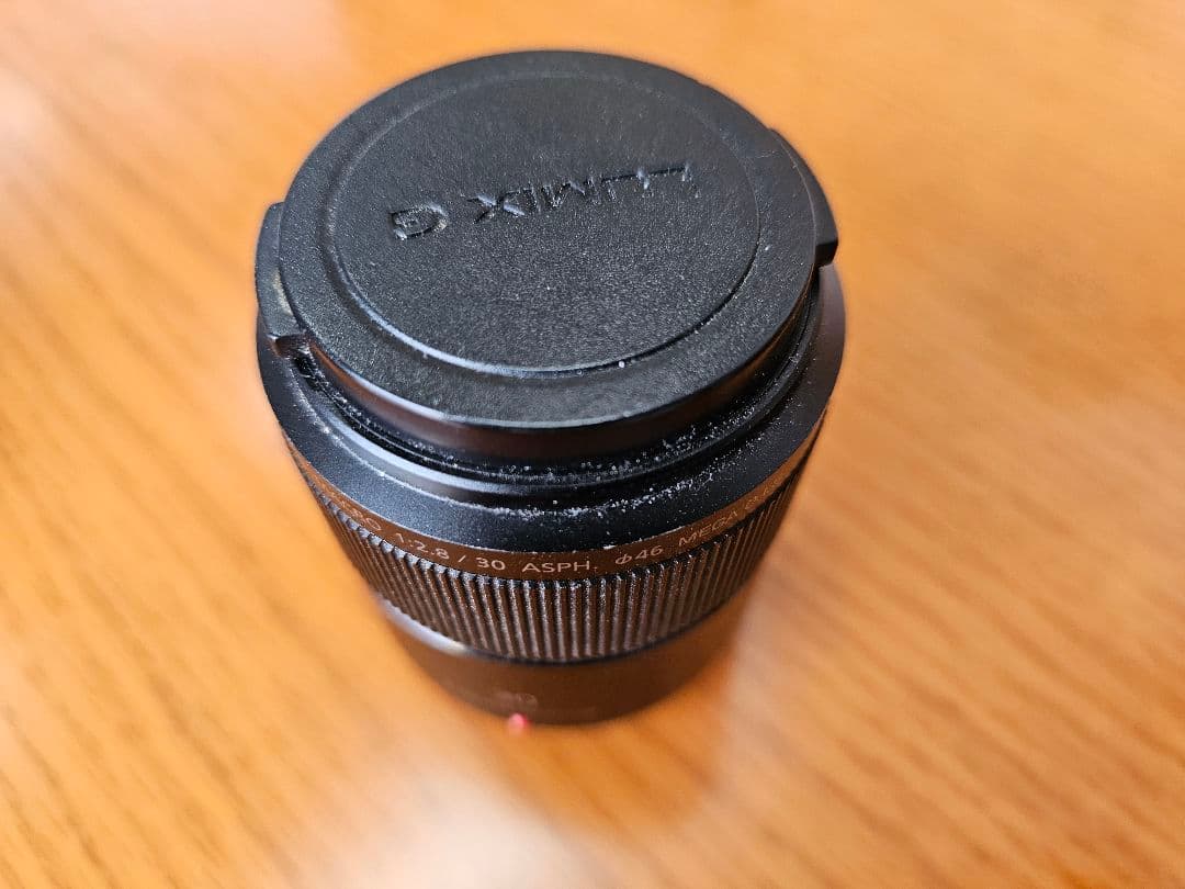 30mm F2.8 Macro レンズ