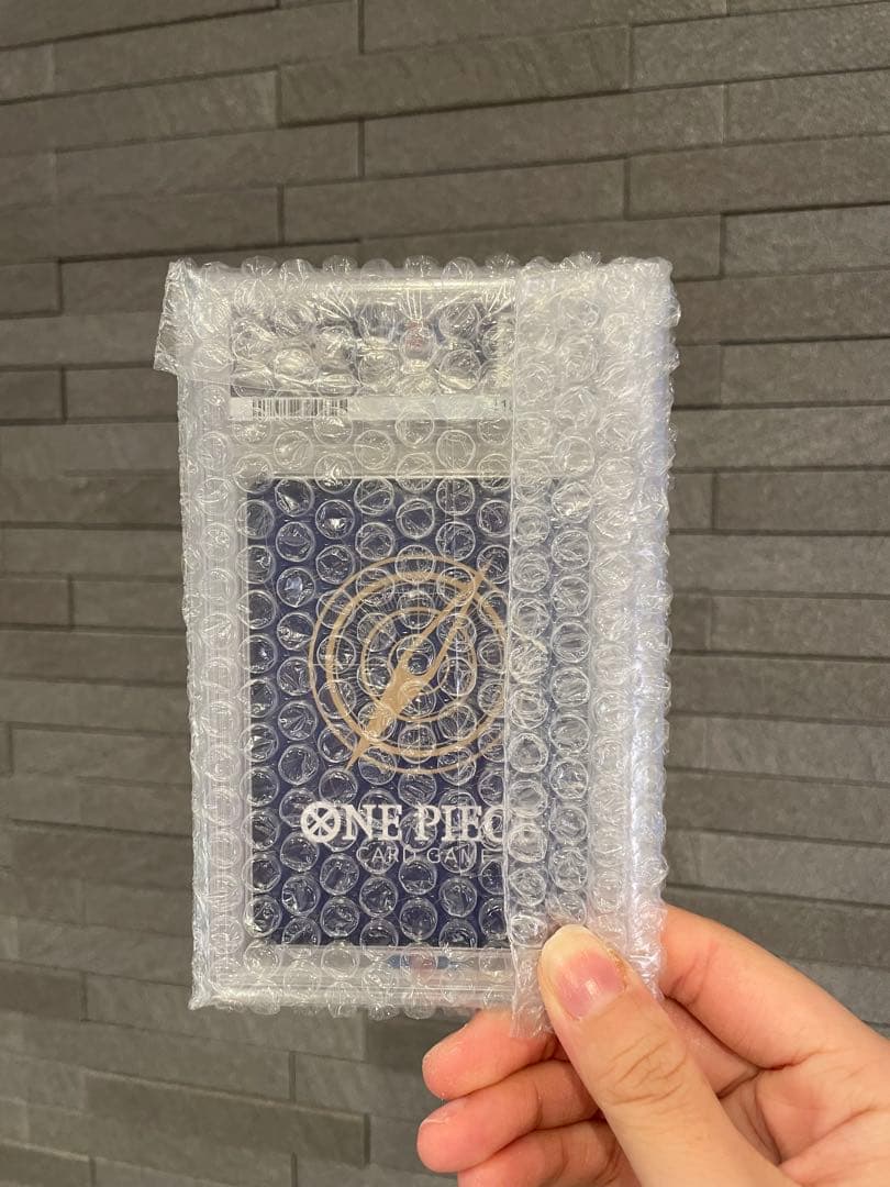 カ*ナ様 【超美品】そげキング　PSA10 OP03-122 梱包済み