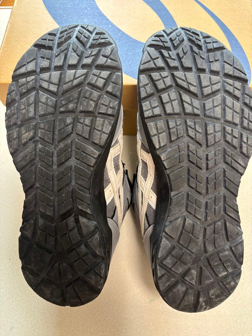 安全靴 asics WINJOB CP209 BOA 26.0
