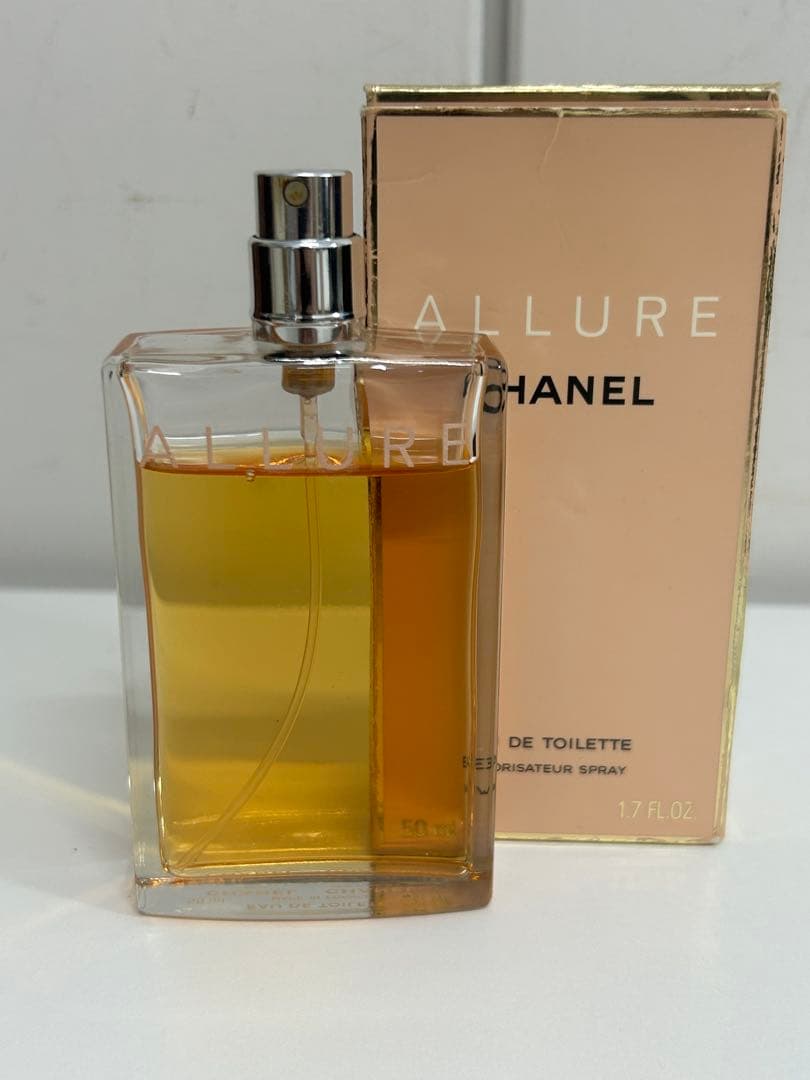 シャネル　香水　2個おまとめ　CHANEL