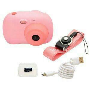 ハイテックジャパン　Ｍｉｎｉ　Ｋｉｄｓ　Ｃａｍｅｒａ