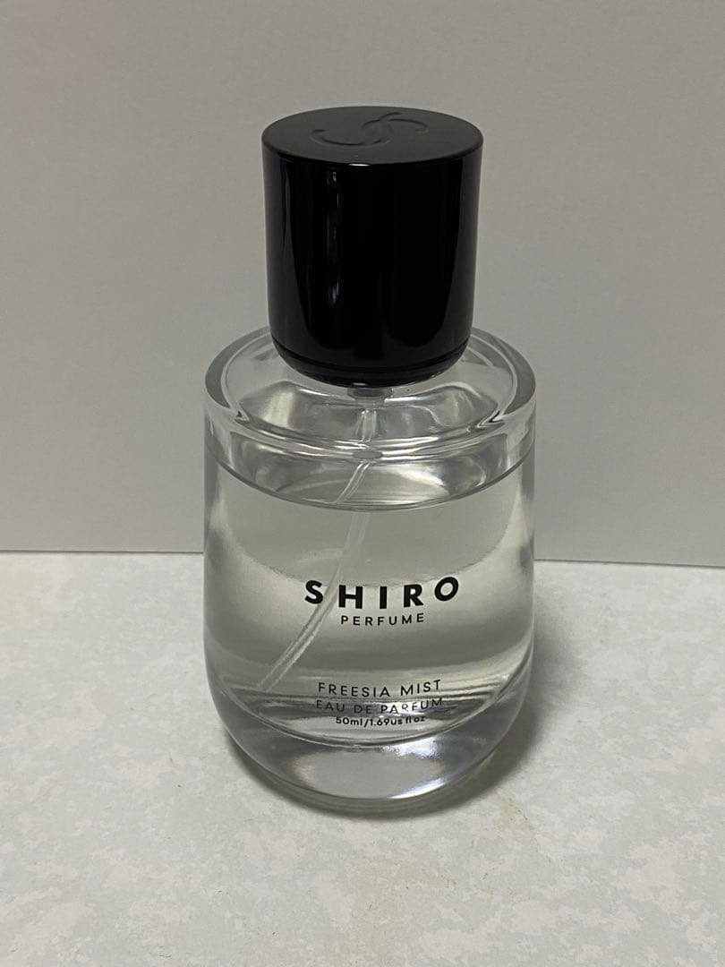 SHIRO フリージアミスト50ml Eau de Parfum