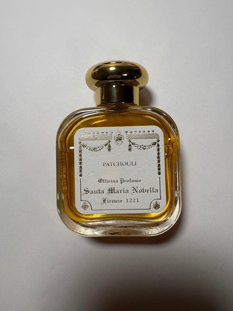 a*a様 Santa Maria Novella パチョリ 50ml