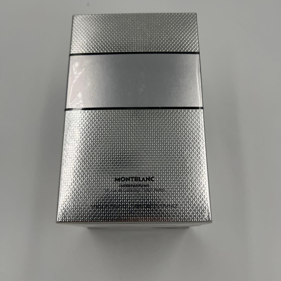 香水(ユニセックス) MONTBLANC EXPLORER PLATINUM 100ml