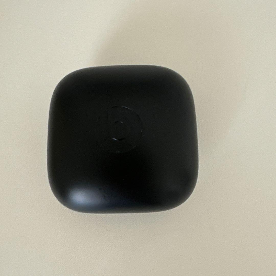 Beats ワイヤレスイヤホン ネイビー イヤーフック付き Bluetooth