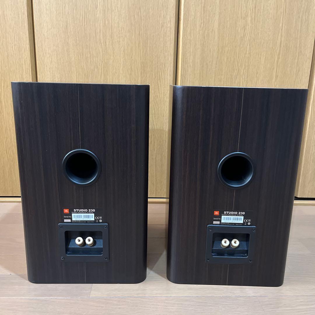 スピーカー・ウーファー JBL Studio 230(pair)