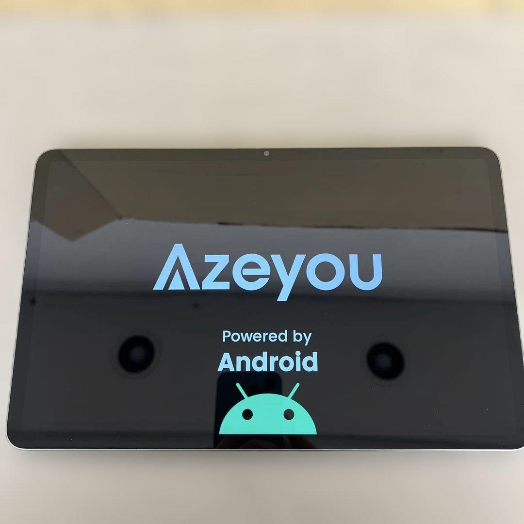 603181 ジャンク品 Azeyou タブレット Android 15