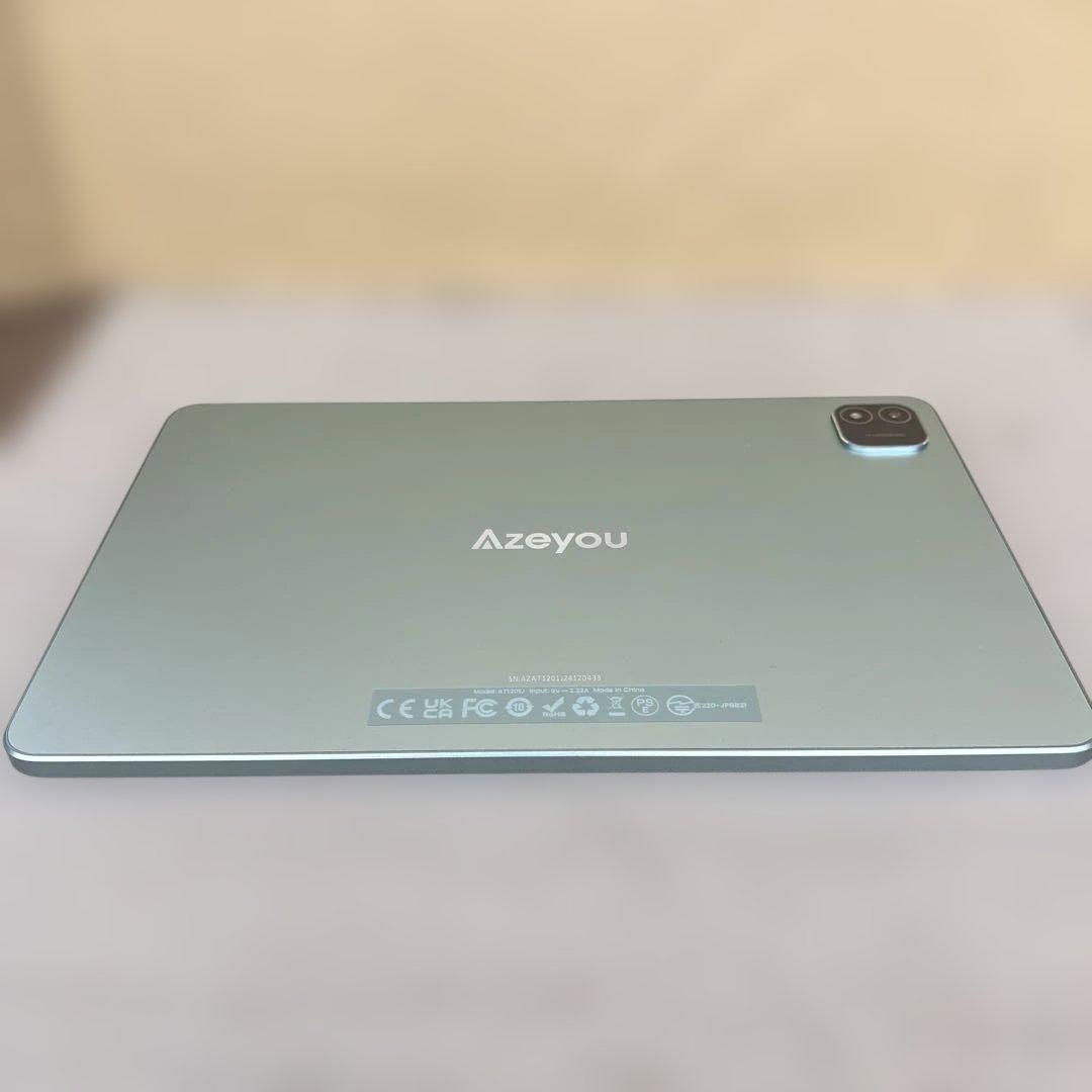 603181 ジャンク品 Azeyou タブレット Android 15