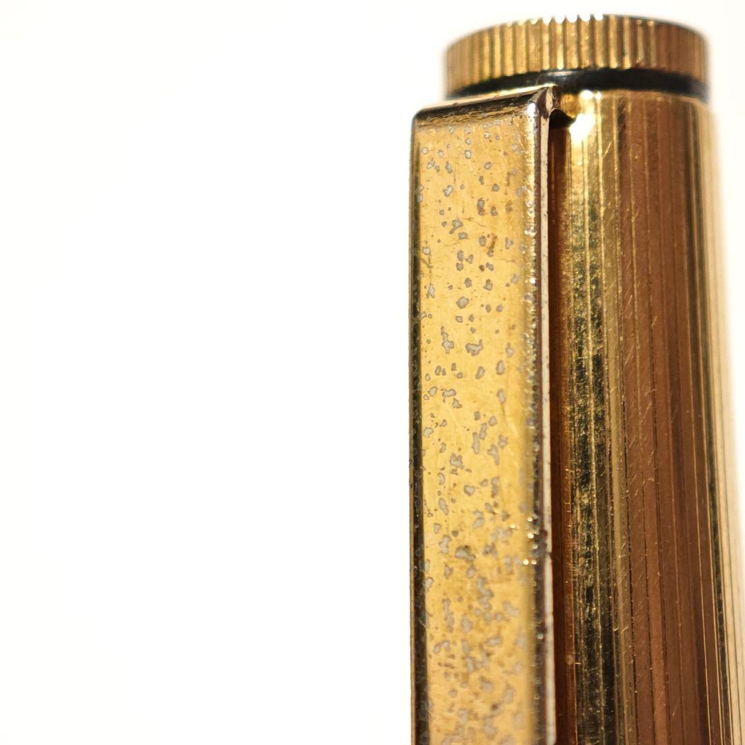プラチナ 万年筆 GIVENCHY 14k 金張り Platinum