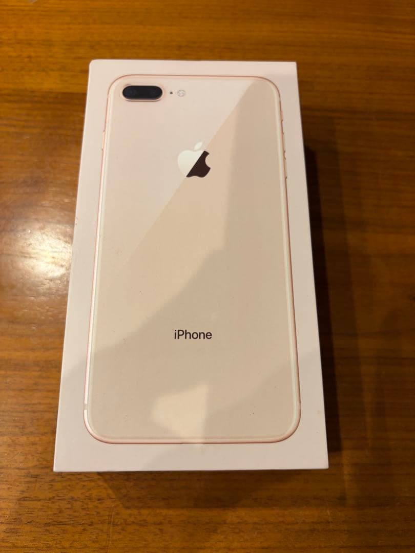Apple iPhone 8 Plus 64GB ゴールド　ジャンク品