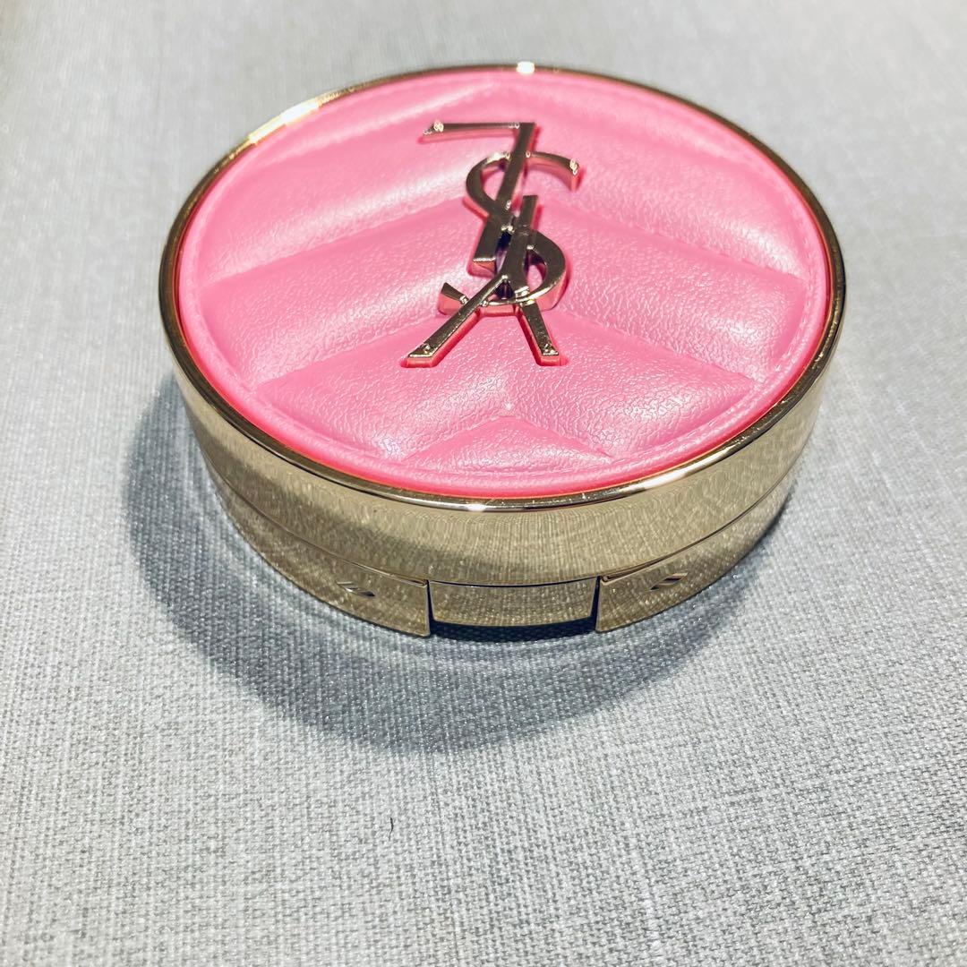 イヴサンローラン メイクミーブラッシュ パウダー 10 スターダストラブ 美品