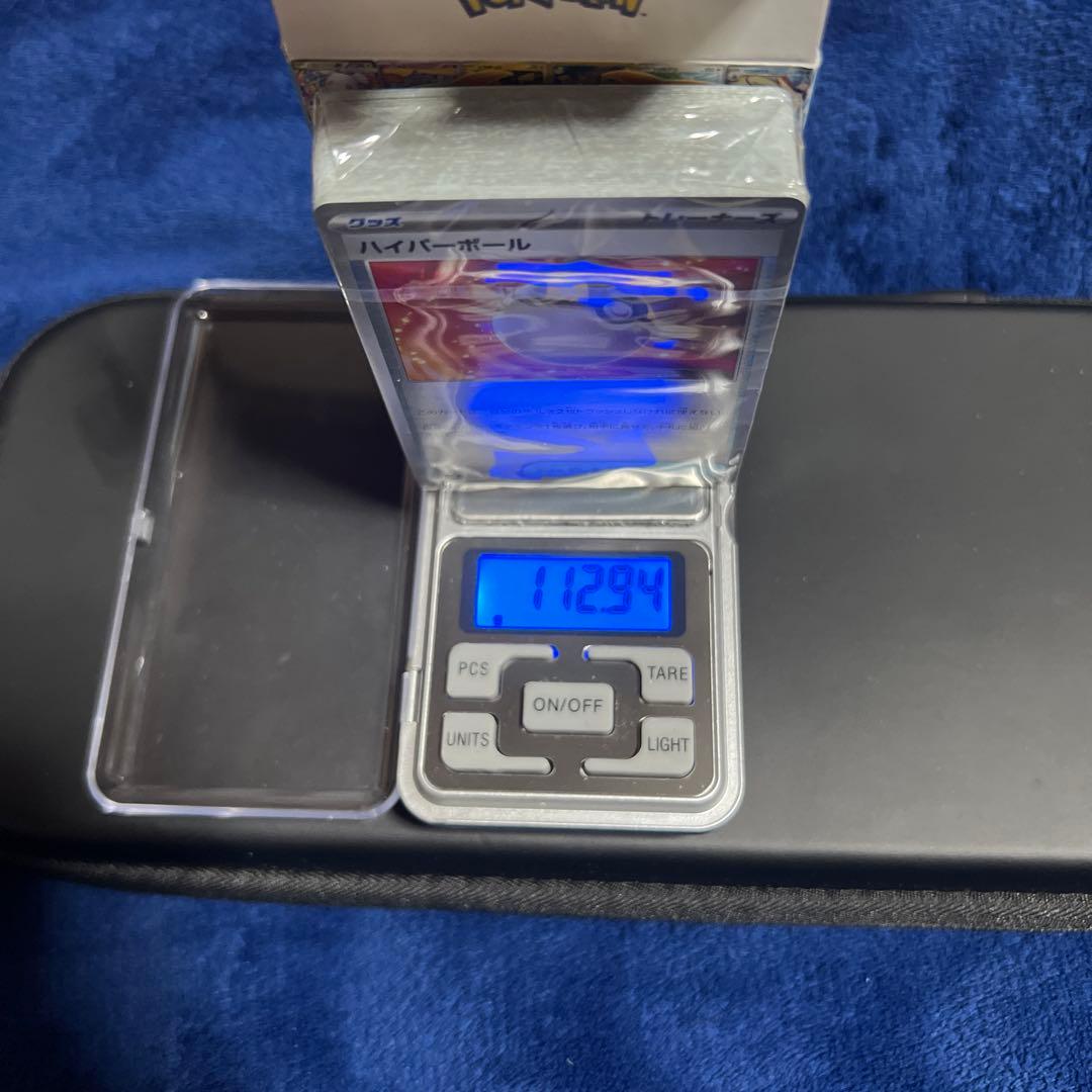 スタートデッキ100 全ミラー仕様【112.94g】シュリンク未開封重量