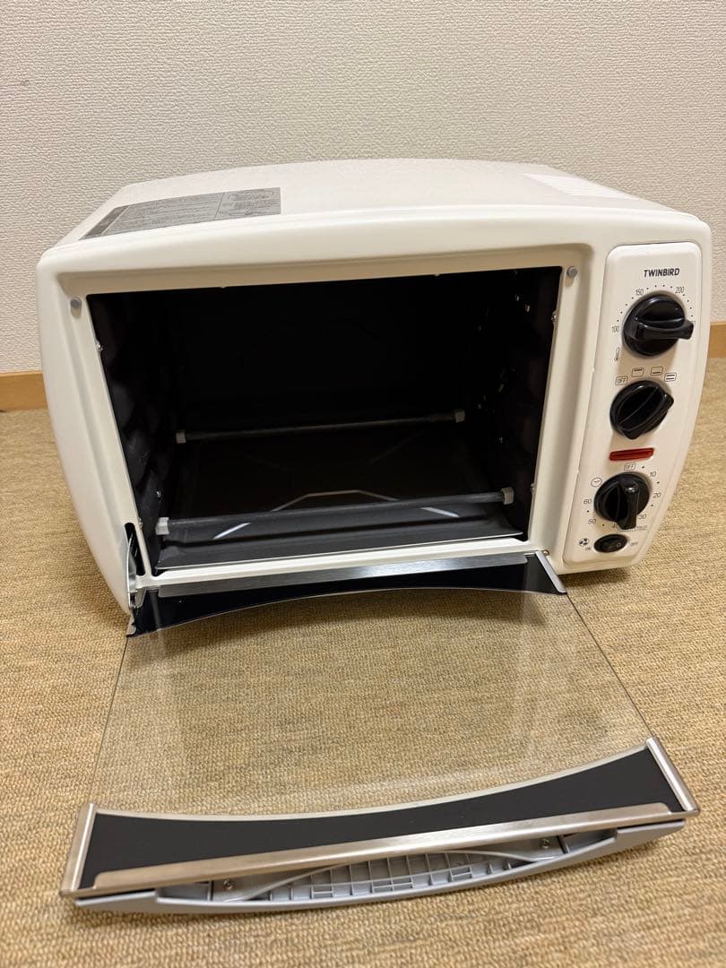 2025年製　TWINBIRD ノンフライオーブンTS-4179