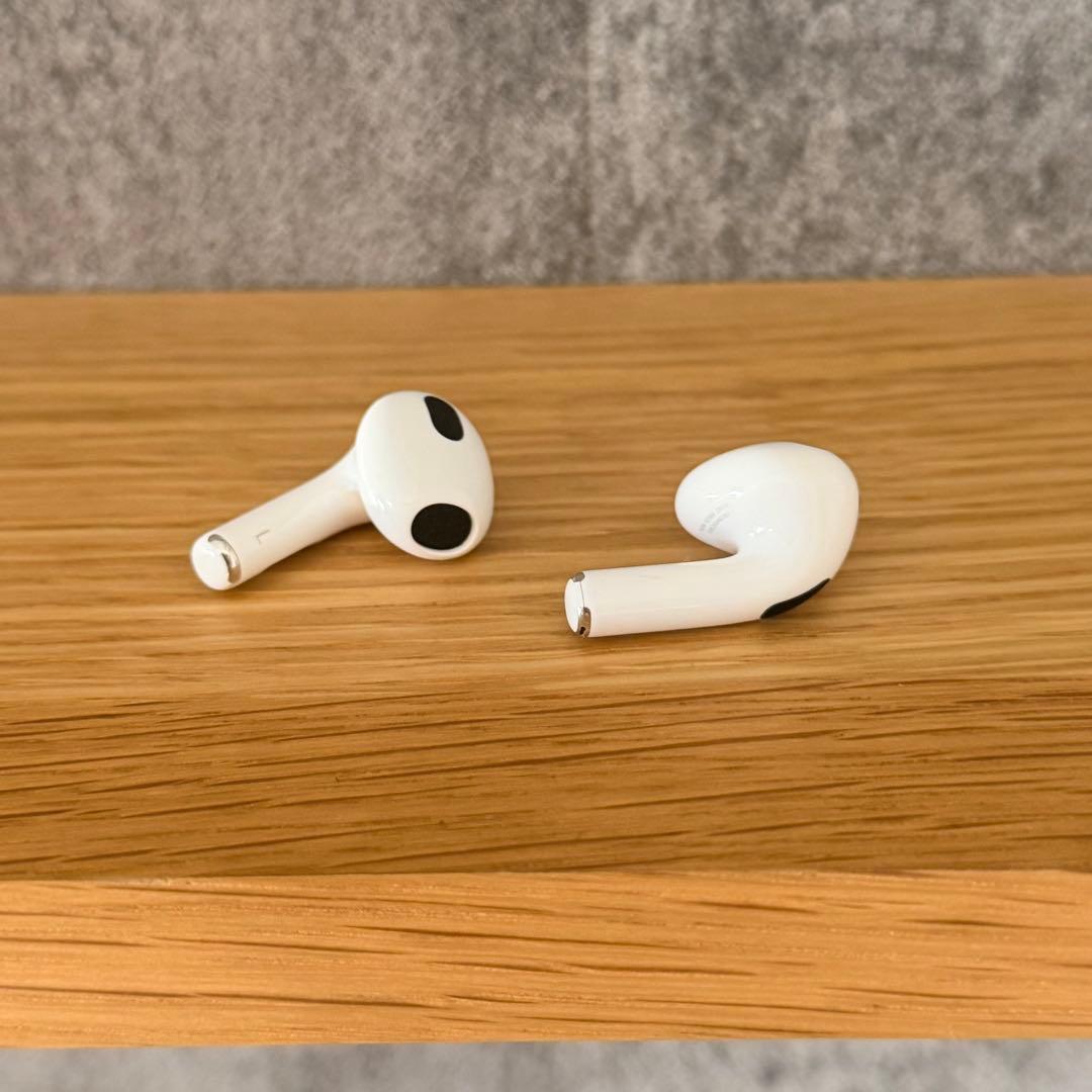 【純正品・箱付】AirPods 第3世代