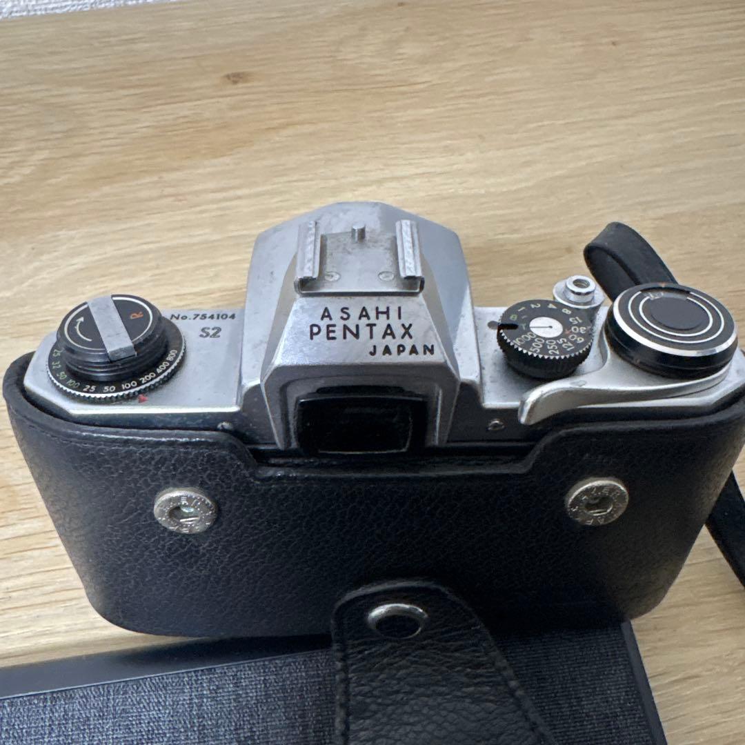 ASAHI PENTAX S2 一眼レフカメラ