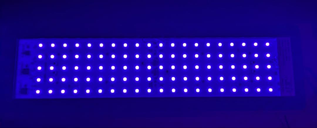 WEEK AQUA ウィークアクア P600 Pro LEDライト