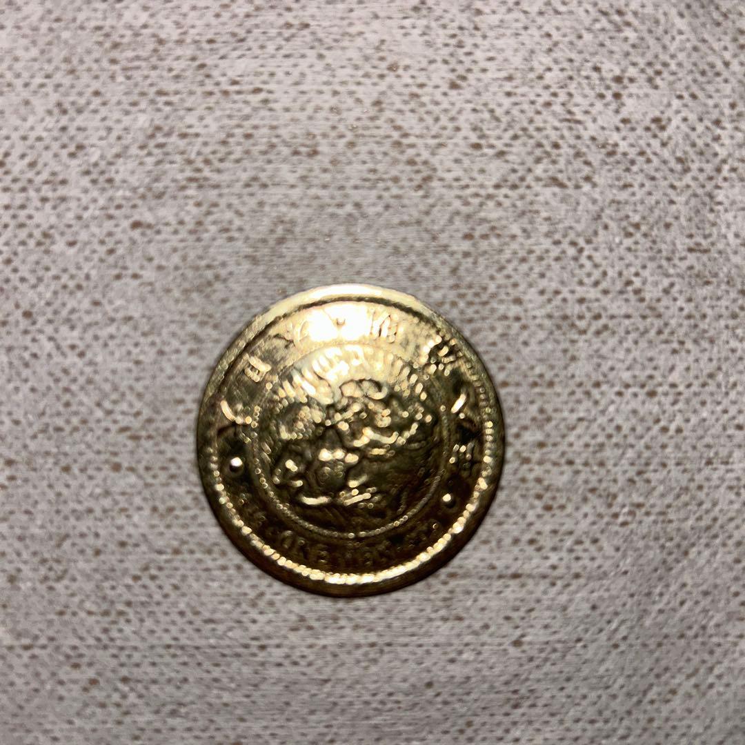 1 一圓銀貨 コレクション通貨 一圓銀貨　明治38年