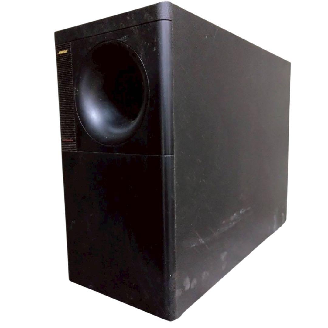 BOSE　サブウーファー　ACOUSTIMASS 5 SERIES Ⅲ