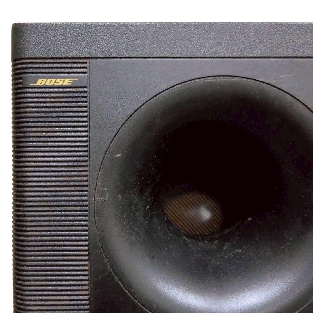 BOSE　サブウーファー　ACOUSTIMASS 5 SERIES Ⅲ