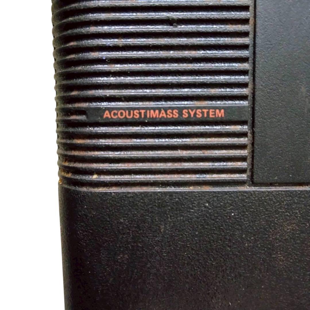 BOSE　サブウーファー　ACOUSTIMASS 5 SERIES Ⅲ