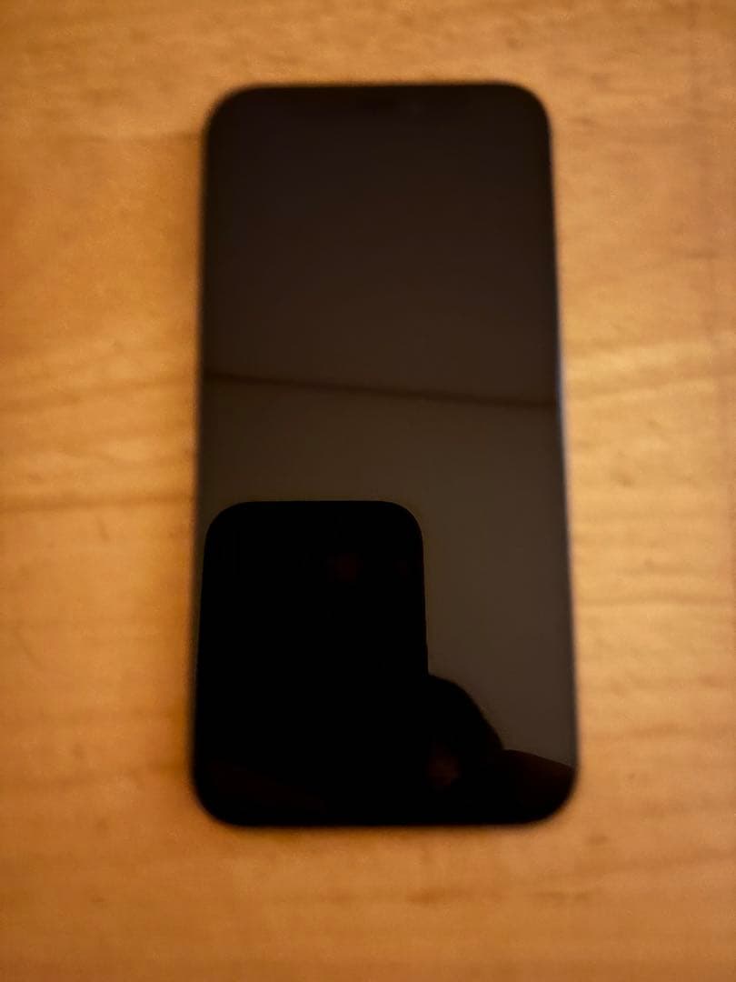 iPhone12 min ブラック 128GB