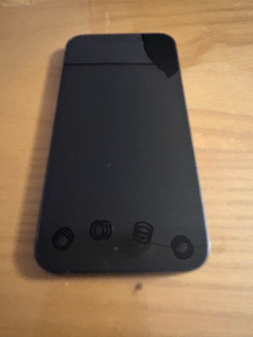 iPhone12 min ブラック 128GB