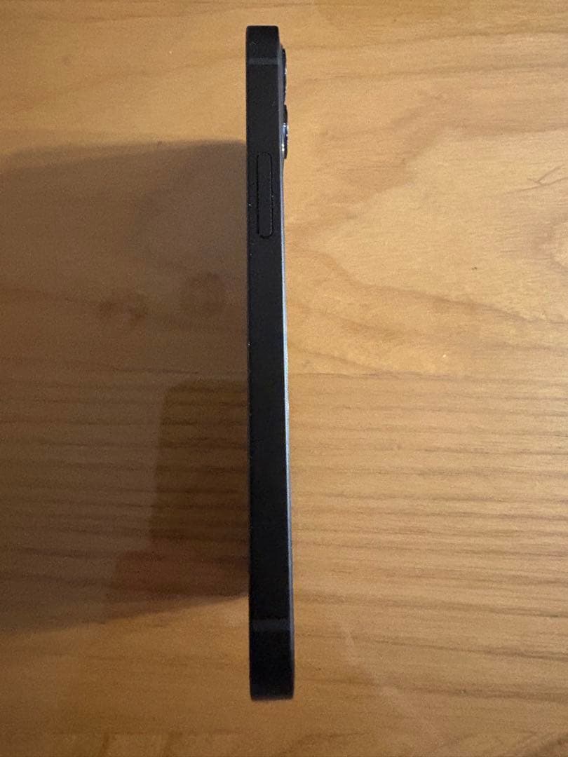 iPhone12 min ブラック 128GB