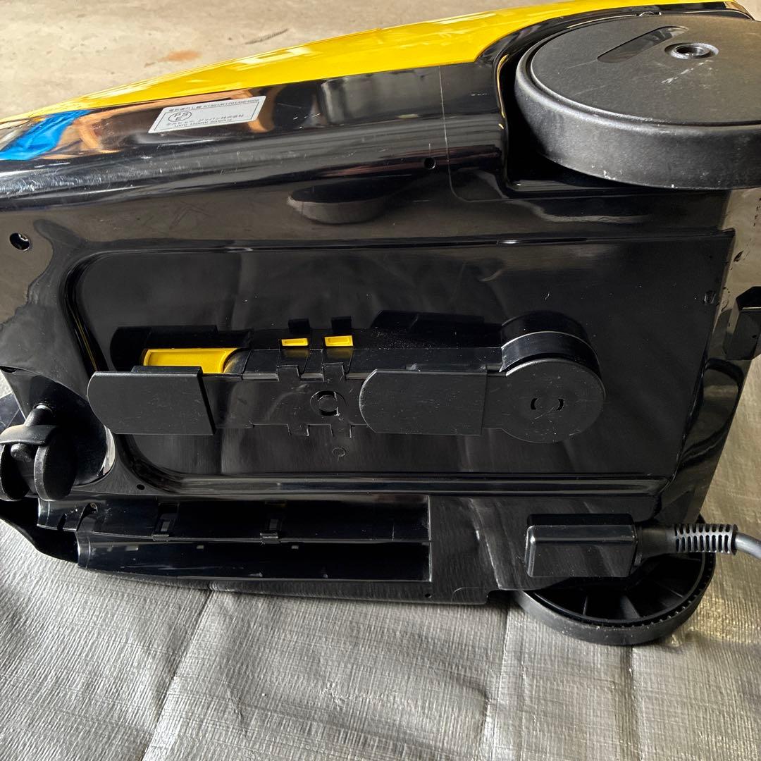 ヒ*テ様 KARCHER DE 4002 業務用スチームクリーナー本体