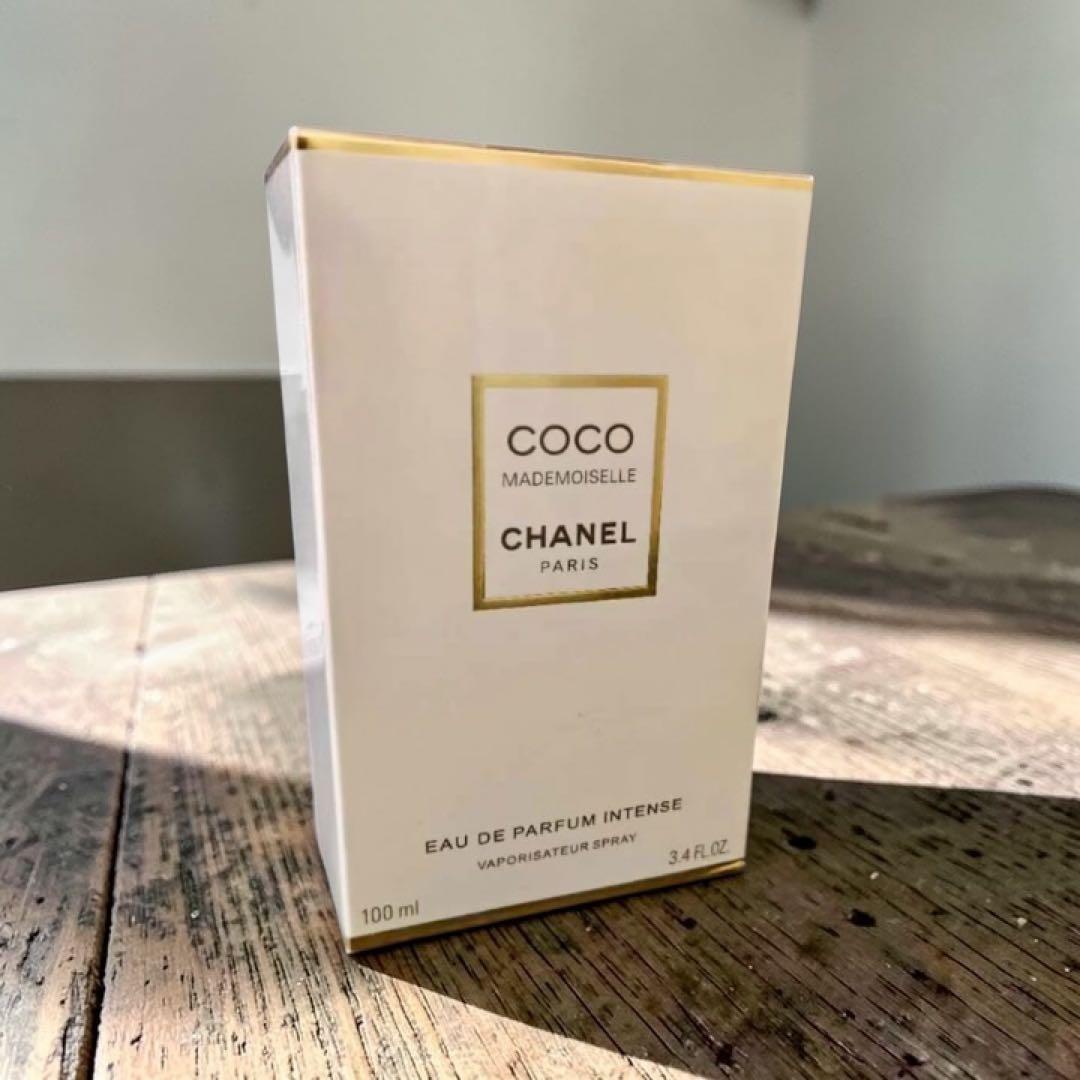 CHANEL ココ マドモアゼル アンタンス オードゥパルファム 100ml