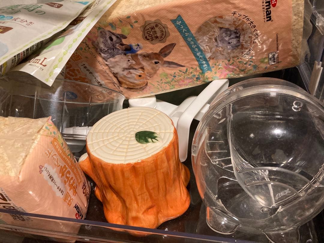 ハムスター　飼育セット　おまけ付き